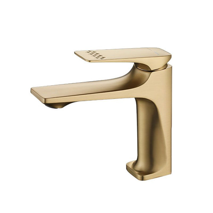 Lisslune | Glam Centerset Faucet Pure Color Sink Faucet for the Bathroom