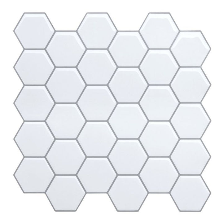 Lisslune | Colorful Mosaic Peel & Stick Tile Waterproof for Back Wall