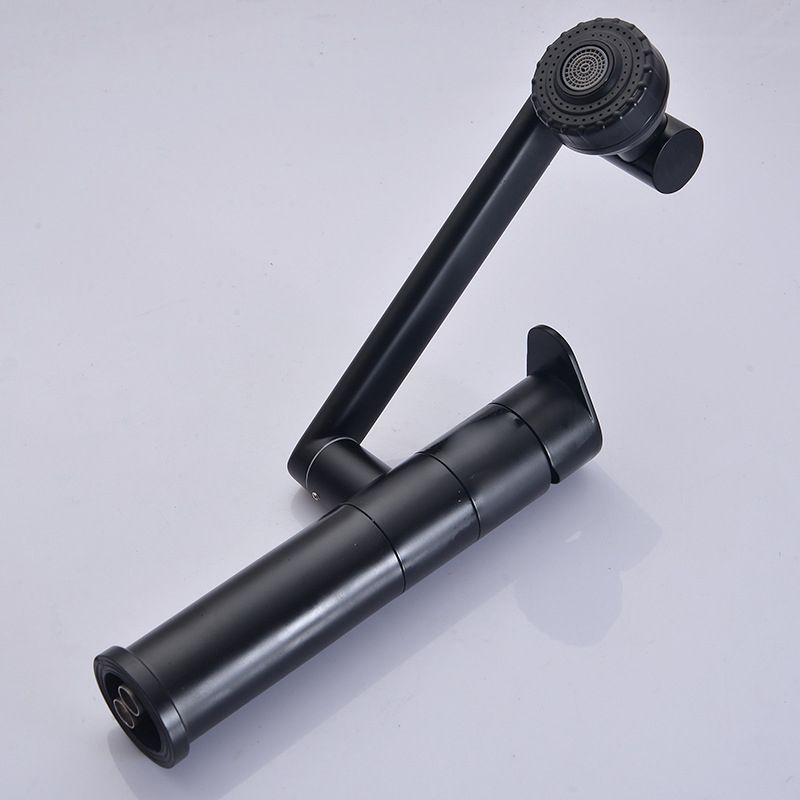 Lisslune | Modern Faucet Single Color Stainless Steel Sink Faucet
