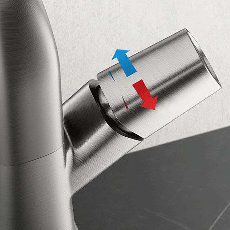 Lisslune | Contemporary Style Fixtures Widely Used Knob Handles Fixtures for the Bathroom