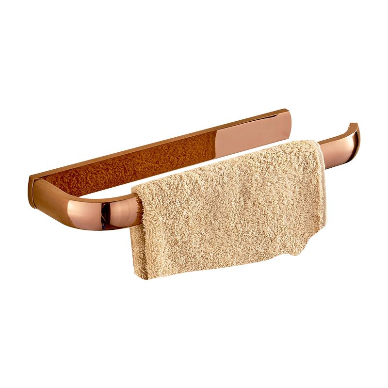 Lisslune | 6-piece Bathroom Accessory Set Vintage Brass Bath Hardware Set