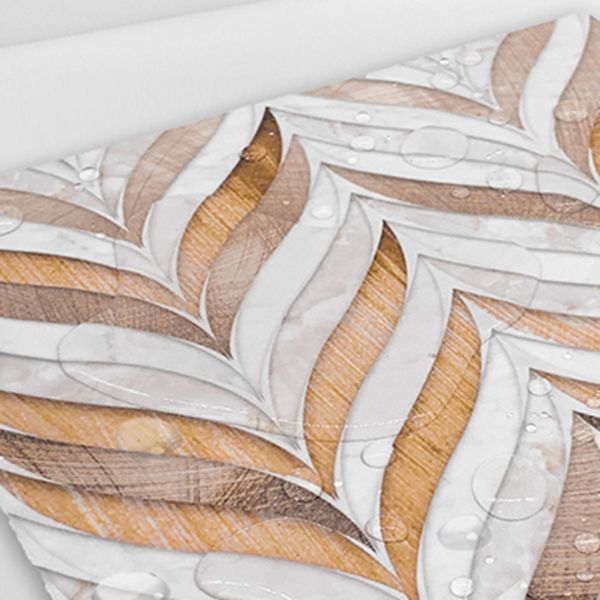 Lisslune | Contemporary Mosaic Tile Peel and Stick Tile Kitchen Backsplash Peel and Stick Wall Tile