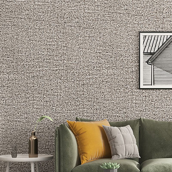 Lisslune | Classic Solid Color Panels 3D Embossing Self-Adhesive Splashback Panels for the Living Room