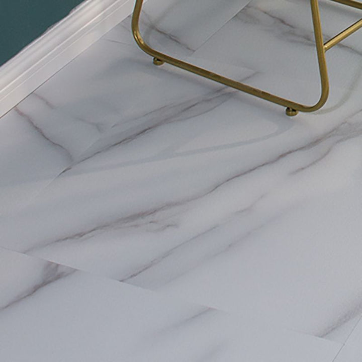 Lisslune | Modern vinyl flooring with marble design for peeling and sticking