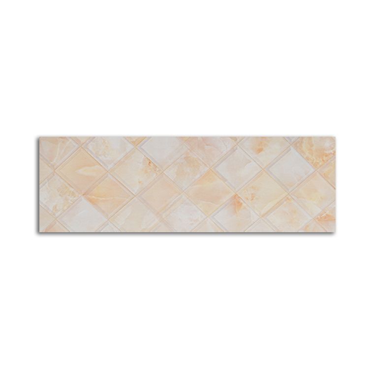 Lisslune | Modern splash guard wall tile PVC Rectangular Self-adhesive Wallpaper for the bathroom