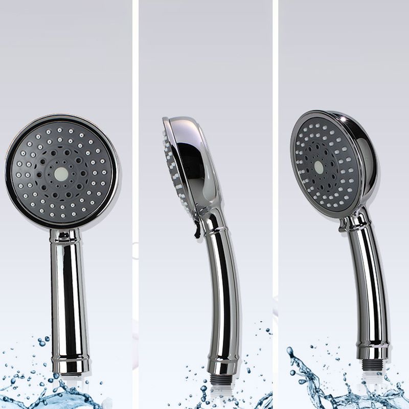 Lisslune | Traditional Style Shower Head Double Bathroom Shower Heads with Round Shape