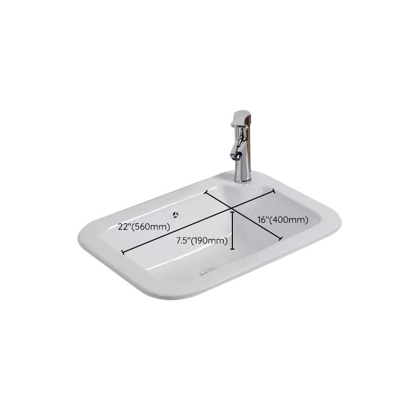 Lisslune | Traditional square washstand ceramics metal base washbasin