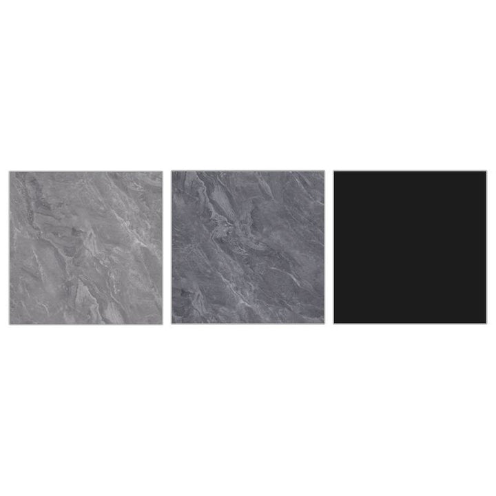 Lisslune | Marbleizing Waterproof Tile PVC Single Peel & Stick Tile for Backsplash