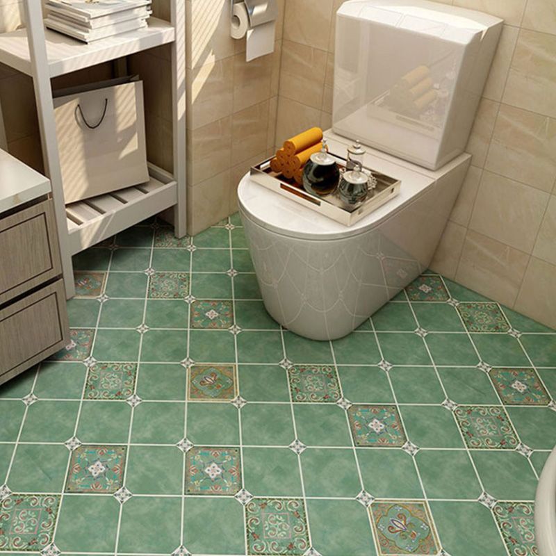 Lisslune | Modern Peel and Stick Tile Mosaic Peel and Stick Splash Guard for the Bathroom