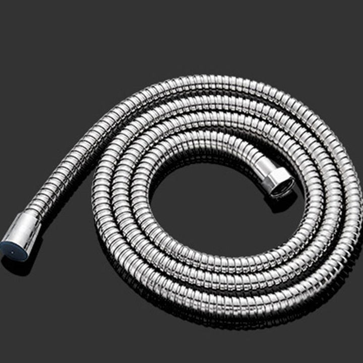 Lisslune | Modern Shower Head Combination Double Shower Head Stainless Steel Wall Mounted Shower Head