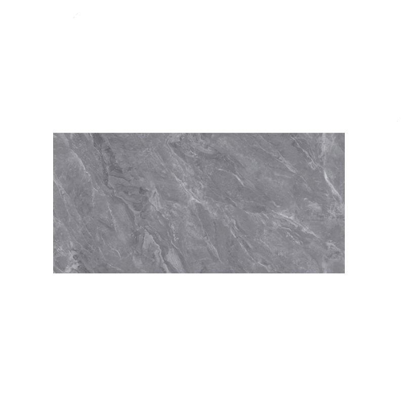 Lisslune | PVC Peel and Stick Back Wall Tiles Rectangular Waterproof Single Tile Wallpaper