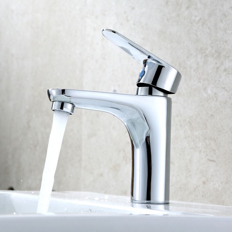 Lisslune | Modern Sink Faucet Solid Brass Sink Faucet for the Bathroom