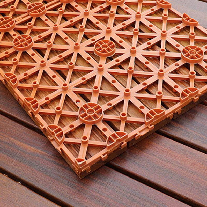 Lisslune | Classic Outdoor Terrace Composite Tiles