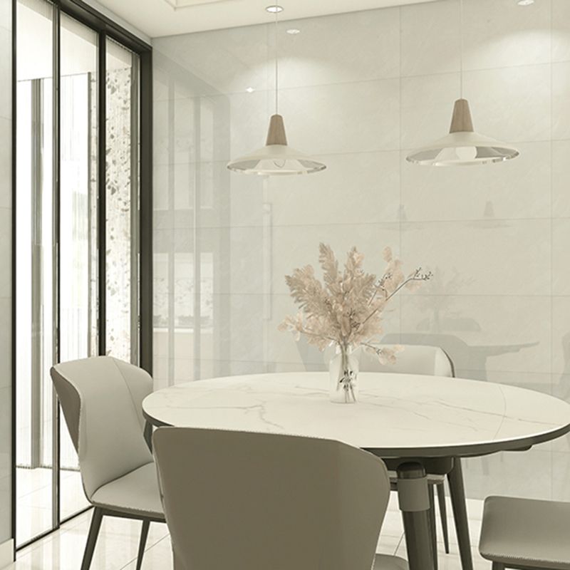 Lisslune | Modern Peel/Stick Back Wall Tile Kitchen and Bathroom Wallpaper