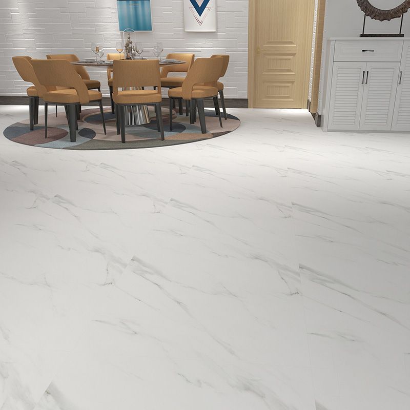 Lisslune | Indoor Vinyl Floor Peel and Stick Square PVC Stain Resistant Vinyl Floor