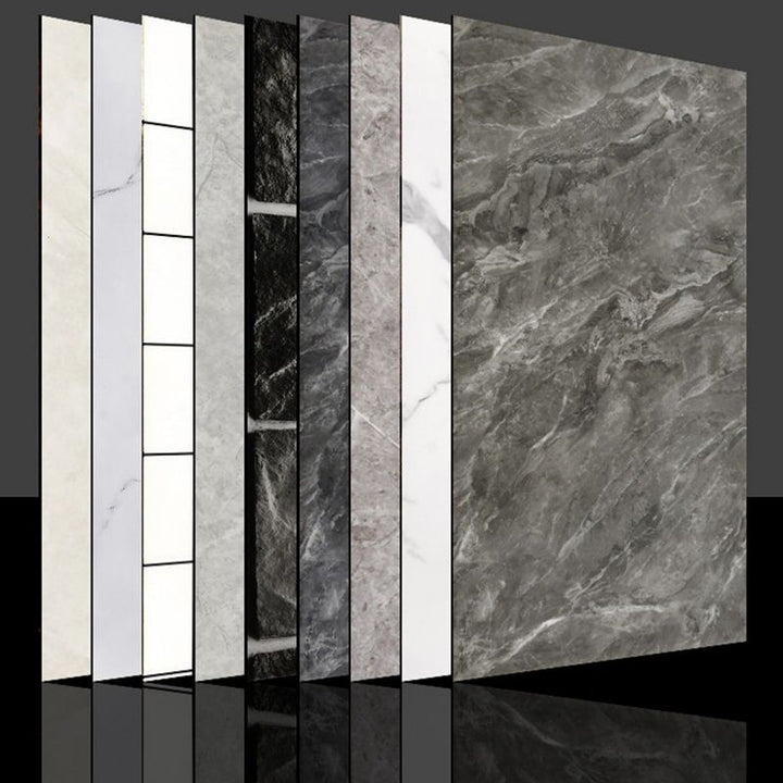 Lisslune | PVC Peel and Stick Tile Modern Peel and Stick Back Wall Tile