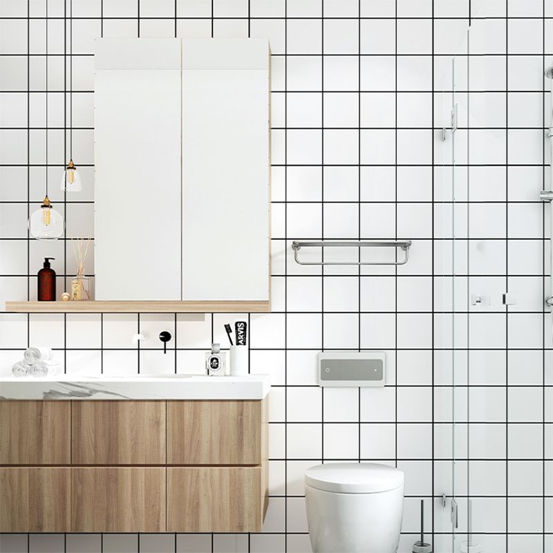 Lisslune | Creative Mosaic Tiles for Peeling and Sticking for Kitchen Backsplashes