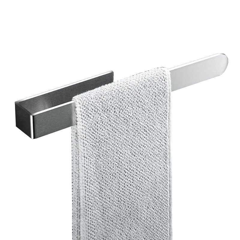 Lisslune | Modern Towel Ring Bathroom Hardware Set Stainless Steel/Black Bath Hardware Set