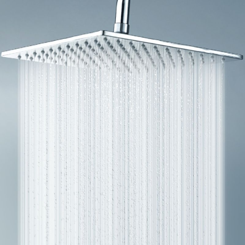 Lisslune | Modern Style Ceiling Mounted Rain Shower Round Shower Head