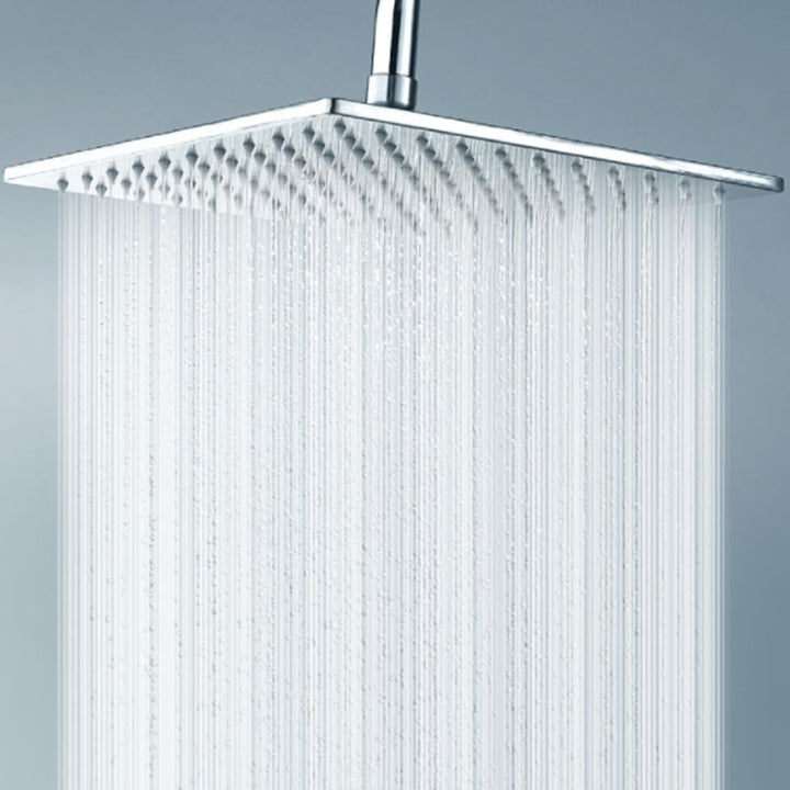 Lisslune | Modern Style Ceiling Mounted Rain Shower Round Shower Head