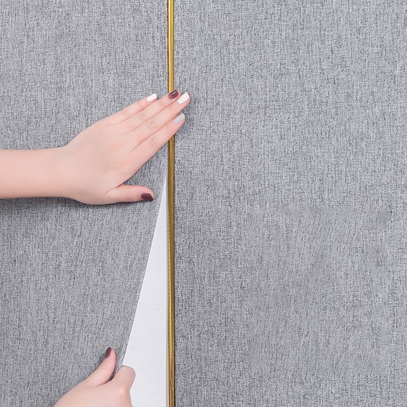Lisslune | Modern Wall Paneling Easy Peel and Stick Wall Ceiling for Living Room
