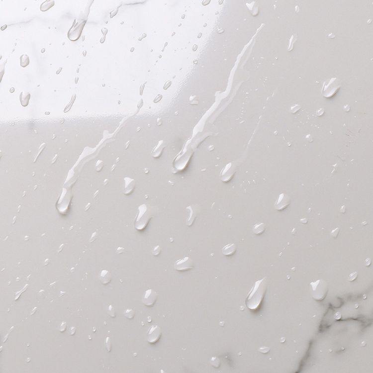 Lisslune | Rectangular Mold Resistant Tile PVC Single Peel & Stick Tile for Backsplash Wall