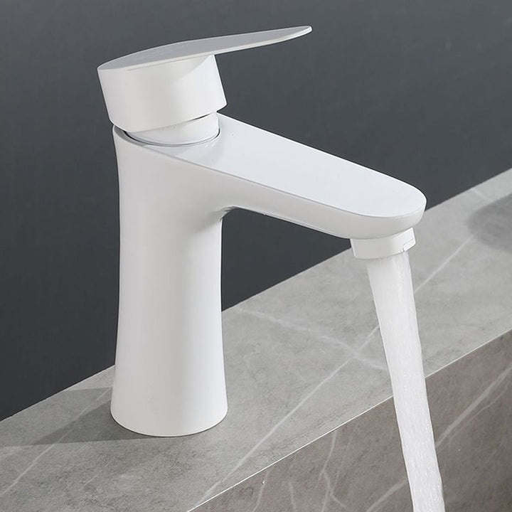 Lisslune | Faucet Hose Stainless Steel Single Lever Basin Mixer