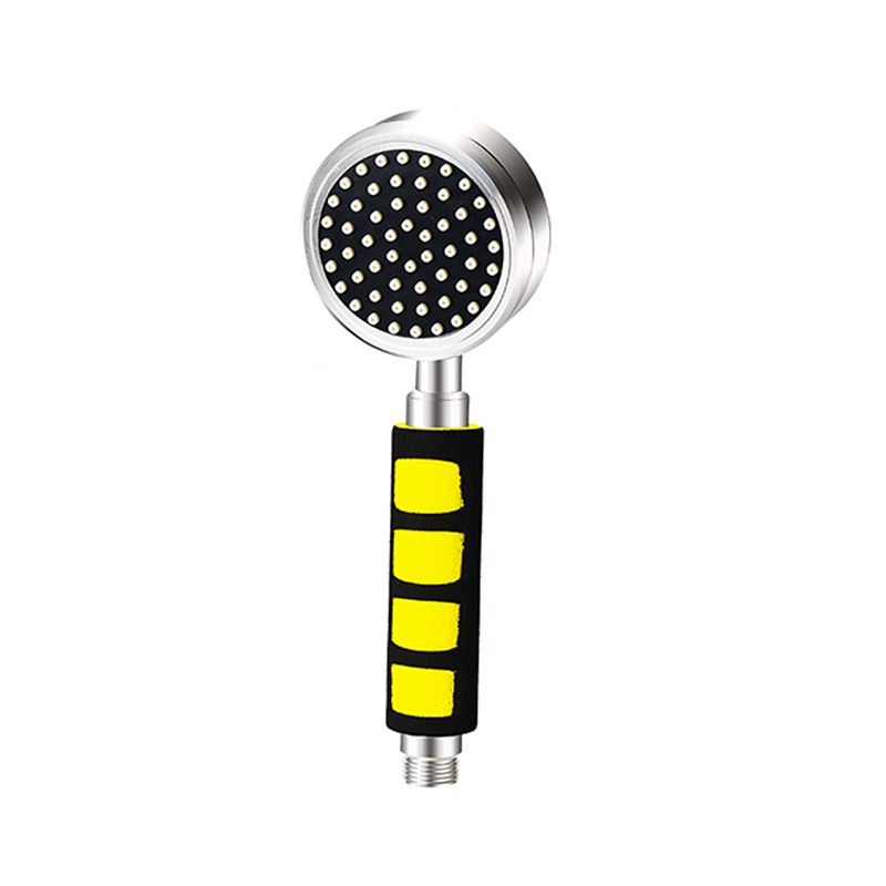 Lisslune | Modern Aluminum Hand Shower Water Efficient Wall Mounted Hand Shower