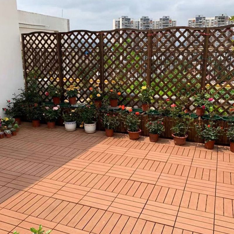 Lisslune | Connection covering tiles solid color waterproof composite covering tiles kit