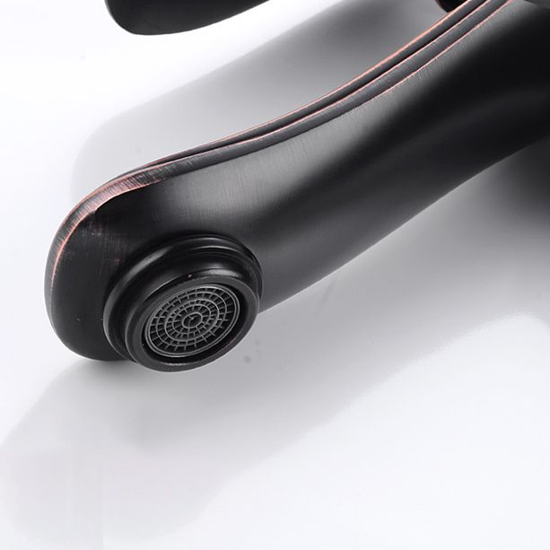 Lisslune | Nationwide Distributed Bathroom Faucet Vintage Lever Basin Faucet