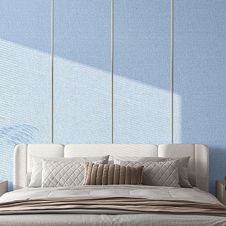 Lisslune | Modern Wall Paneling Easy Peel and Stick Wall Ceiling for Living Room