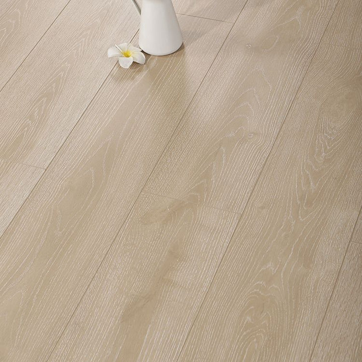 Lisslune | Contemporary Laminate Flooring Light Color Wood Laminate Flooring