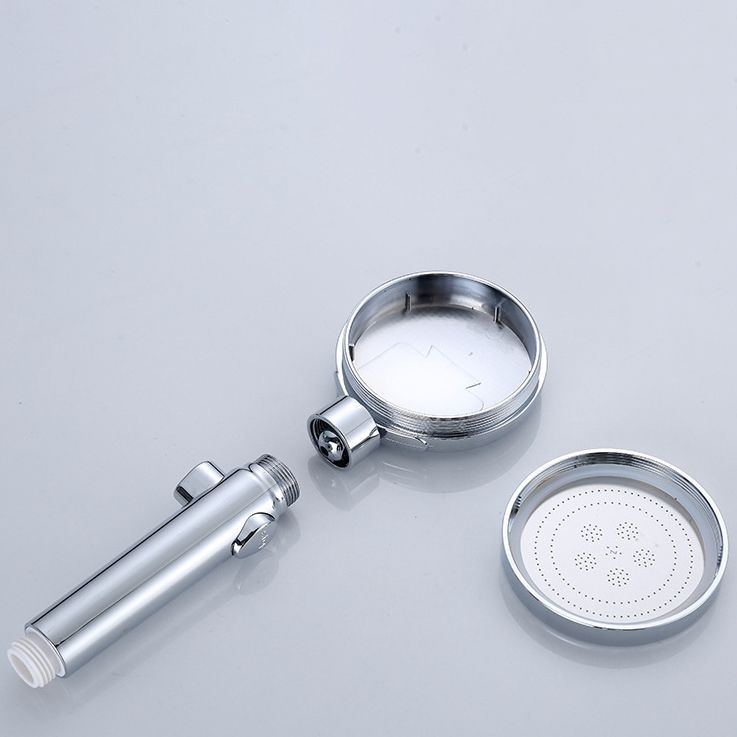 Lisslune | 5-Spray Sample Showerhead Combo Contemporary Adjustable Showerhead