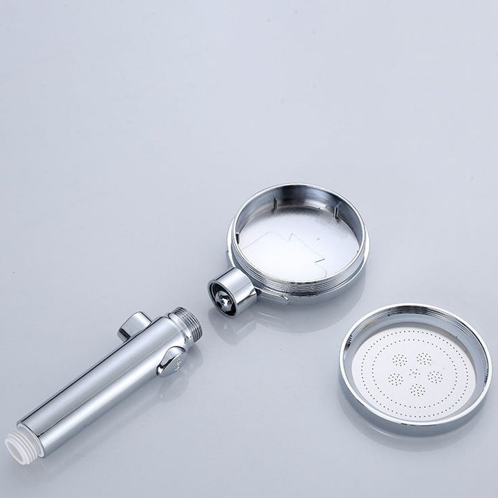 Lisslune | 5-Spray Sample Showerhead Combo Contemporary Adjustable Showerhead