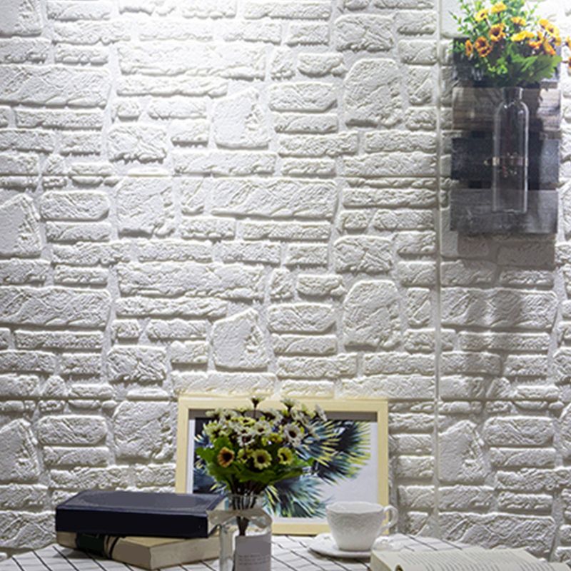 Lisslune | Artificial Stone Wall Panel Modern Simple Home Living Room Wall Panel (1-Pack)