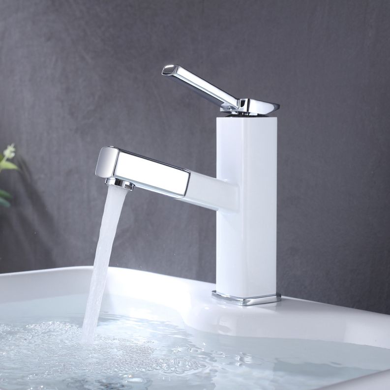 Lisslune | Glam Style Faucet Single-Handle Centerset Faucet with Swivel Spout