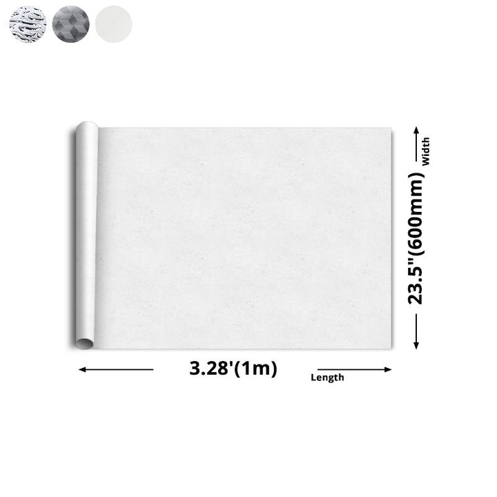 Lisslune | Floor Wall Tile Waterproof Peel Stick Bathroom Floor Wall Tile Wallpaper