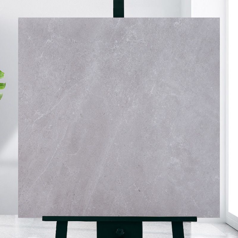 Lisslune | Modern Home Flooring Peel and Stick Marble Print Vinyl Floor