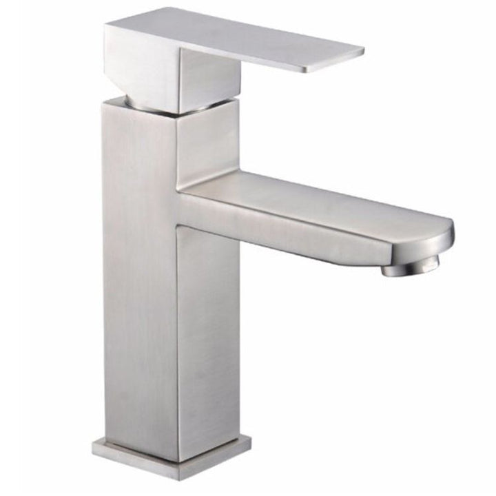 Lisslune | Contemporary Style Faucets Single Handle Basin Bathroom Faucet