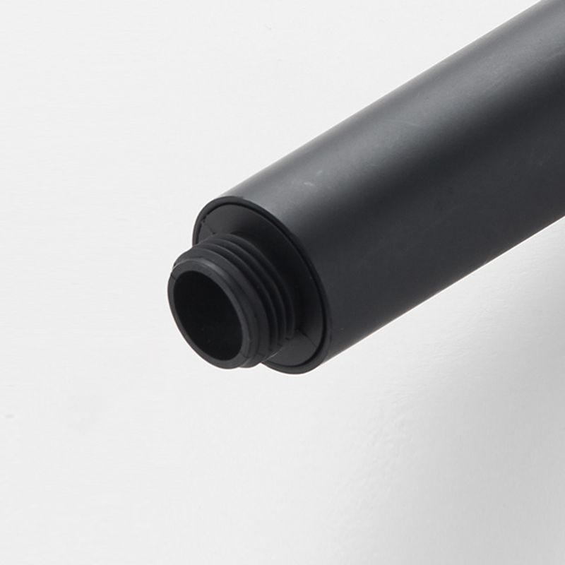 Lisslune | Plastic handheld shower wall-mounted shower head with adjustable spray pattern