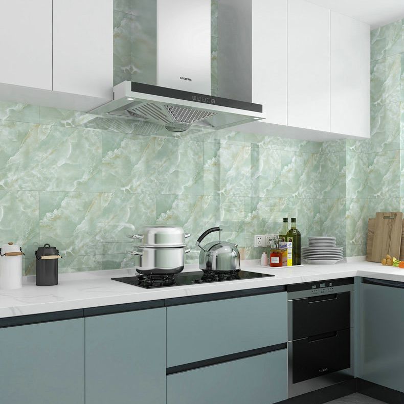 Lisslune | Mosaic tile for peeling and sticking tiles kitchen and bathroom backing removable wall tile