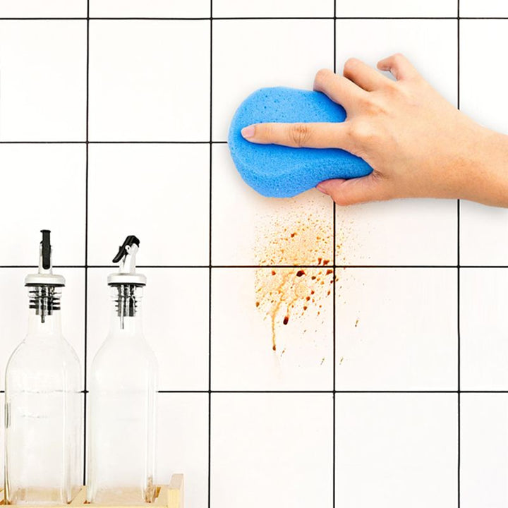 Lisslune | Modern Kitchen Backsplash Tile Waterproof Peel and Stick Mosaic Tile