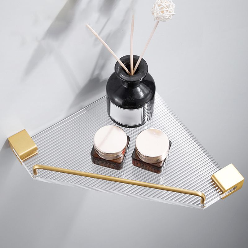 Lisslune | Modern Bathroom Hardware Towel Bar Bath Shelf Bathroom Accessories Set