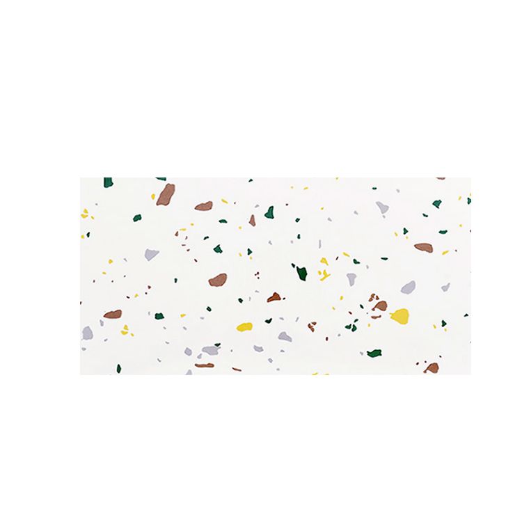 Lisslune | Polygon Peel and Stick Back Wall Tile PVC Smooth Peel and Stick Tile for Kitchen