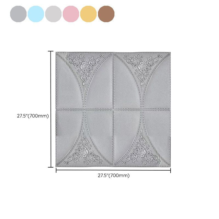 Lisslune | Industrial Tin Wall Panel PVC Smooth Wall Ceiling Panel