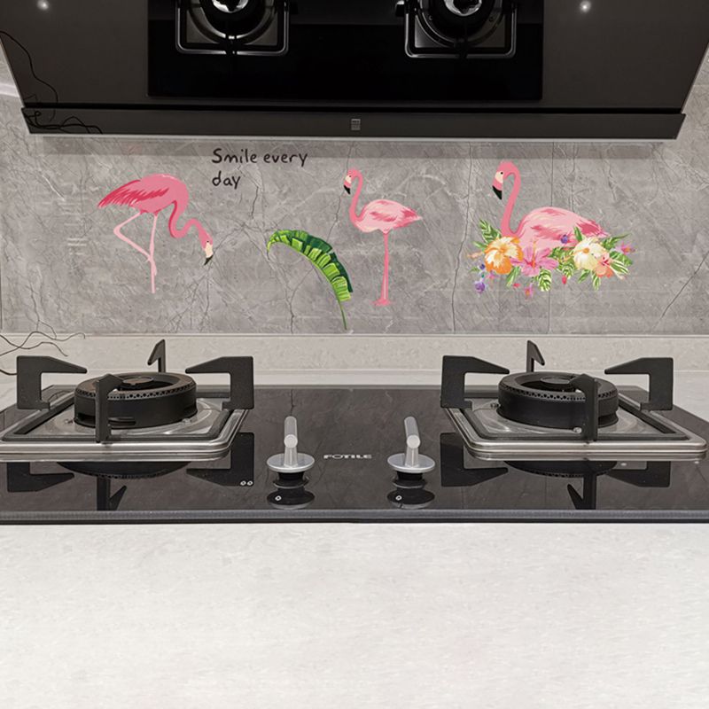 Lisslune | PVC Peel and Stick Back Wall Tile Modern Peel and Stick Bathroom Wall Tile