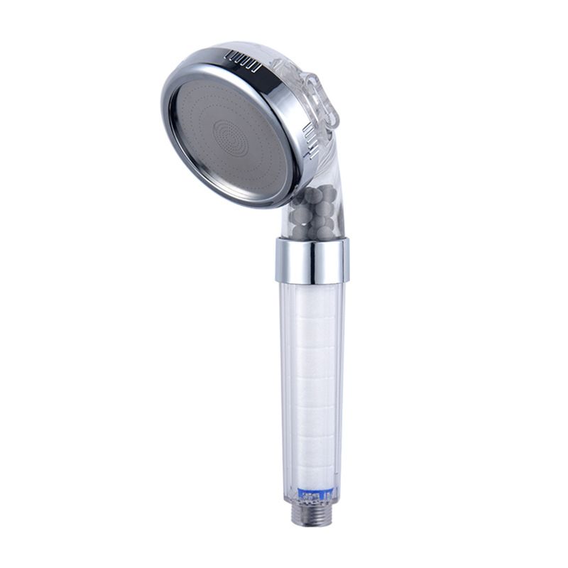 Lisslune | Modern Style Shower Head Plastic Handheld Shower Head with Adjustable Water Flow