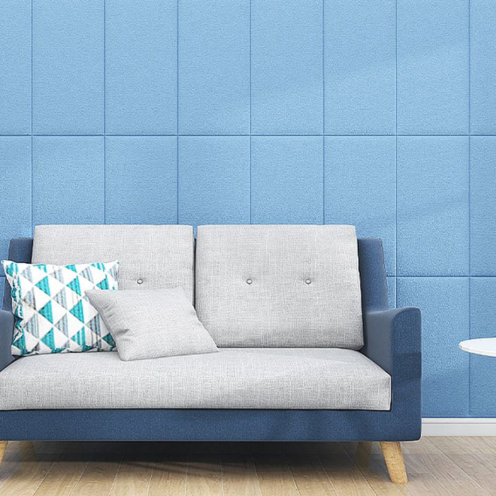Lisslune | Modern Style Wall Paneling Peel and Stick Wall Paneling with Padding