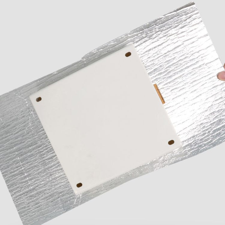 Lisslune | Modern Wall Panel Solid Color Peel and Stick Waterproof Wall Ceiling for Living Room