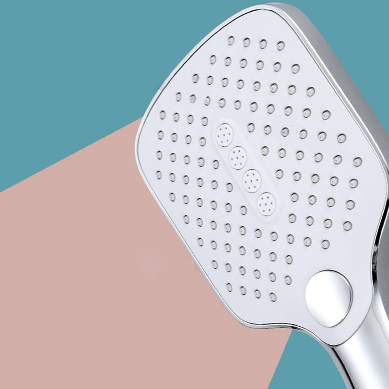 Lisslune | Modern Bathroom Standard Shower Head Rainfall Square Ceiling Mounted Shower Head